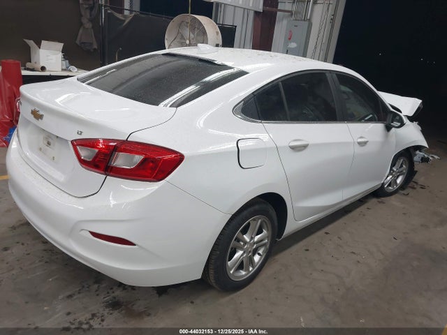 1G1BE5SM1J7150689 Chevrolet Cruze Lt Auto