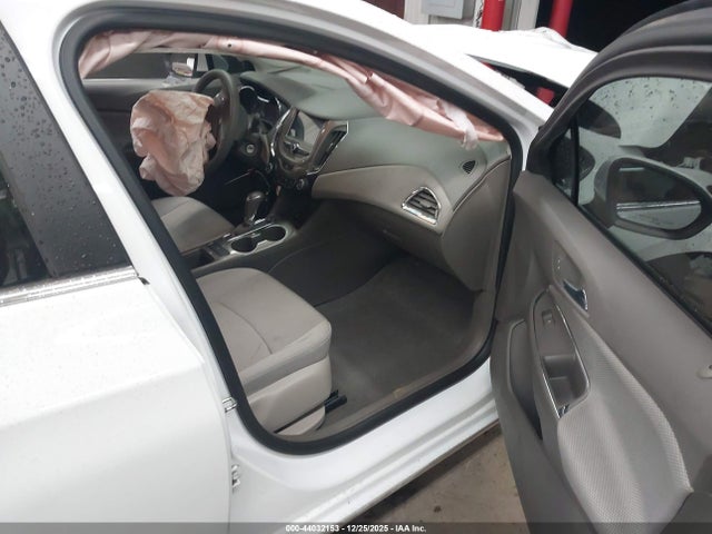 1G1BE5SM1J7150689 Chevrolet Cruze Lt Auto