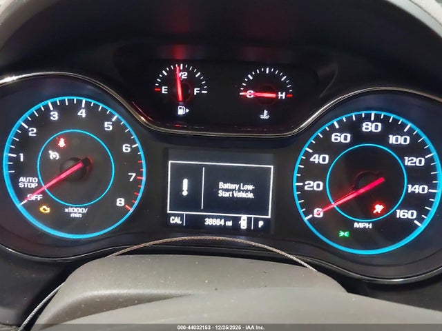 1G1BE5SM1J7150689 Chevrolet Cruze Lt Auto