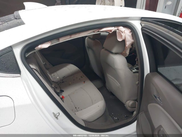 1G1BE5SM1J7150689 Chevrolet Cruze Lt Auto