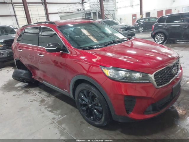 2020 KIA SORENTO 5XYPGDA53LG697013