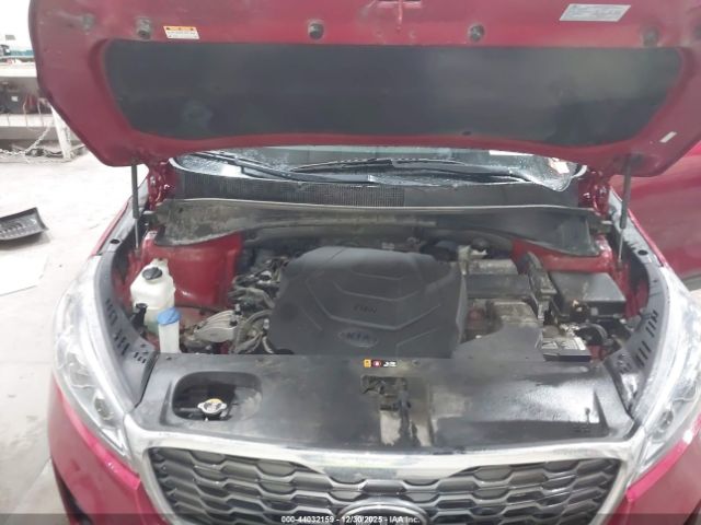 2020 KIA SORENTO 5XYPGDA53LG697013 Photo 9