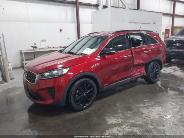 2020 KIA SORENTO 5XYPGDA53LG697013 Photo 1