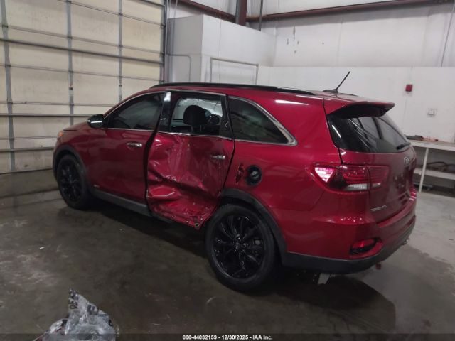 2020 KIA SORENTO 5XYPGDA53LG697013 Photo 2