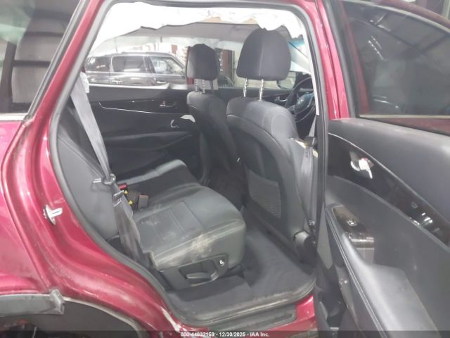 2020 KIA SORENTO 5XYPGDA53LG697013 Photo 7