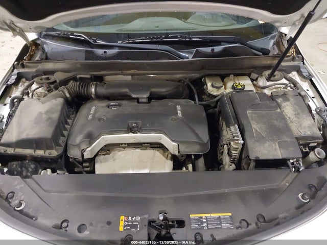 2G1105SAXH9114329 Chevrolet IMPALA 1LT