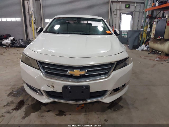2G1105SAXH9114329 Chevrolet IMPALA 1LT