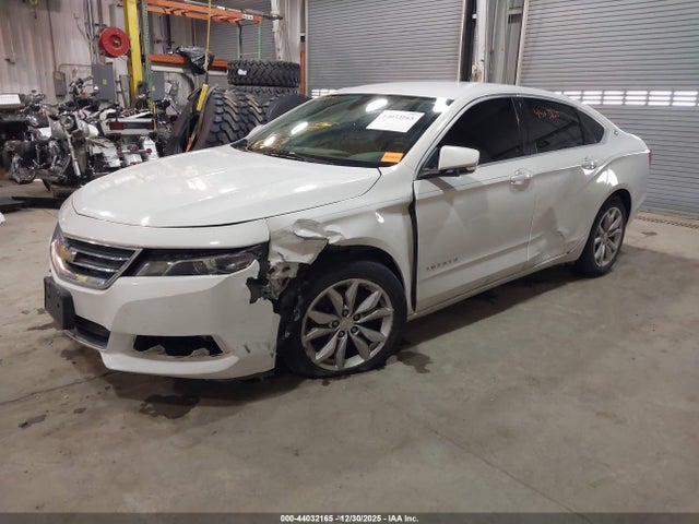 2G1105SAXH9114329 Chevrolet IMPALA 1LT
