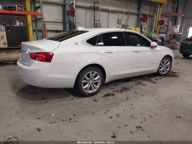 2G1105SAXH9114329 Chevrolet IMPALA 1LT