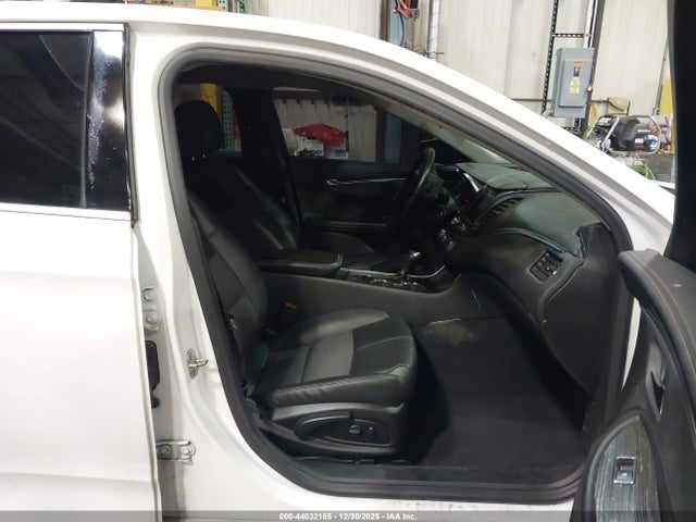 2G1105SAXH9114329 Chevrolet IMPALA 1LT