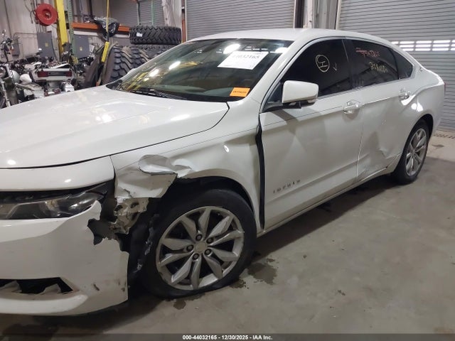 2G1105SAXH9114329 Chevrolet IMPALA 1LT