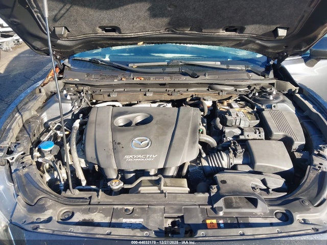 JM1GJ1U58F1205186 Mazda Mazda6 I Sport