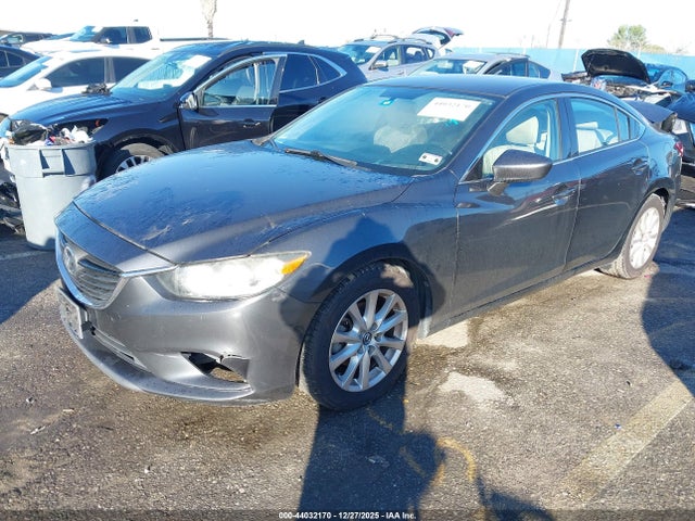 JM1GJ1U58F1205186 Mazda Mazda6 I Sport