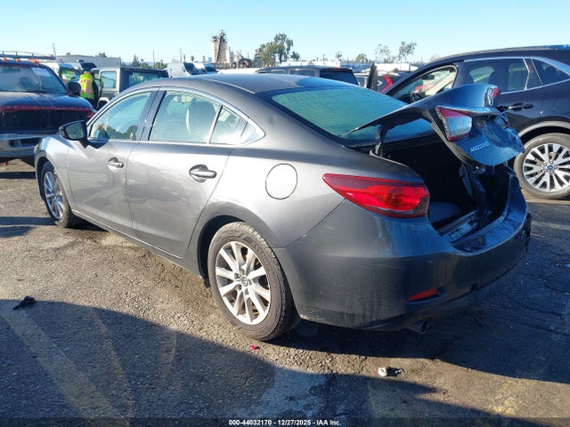 JM1GJ1U58F1205186 Mazda Mazda6 I Sport