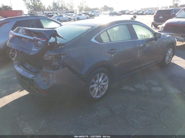JM1GJ1U58F1205186 Mazda Mazda6 I Sport