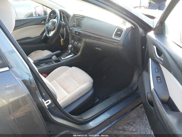 JM1GJ1U58F1205186 Mazda Mazda6 I Sport