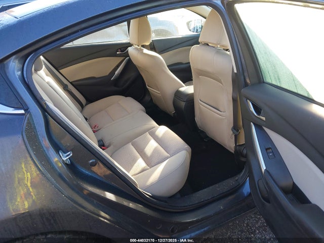 JM1GJ1U58F1205186 Mazda Mazda6 I Sport