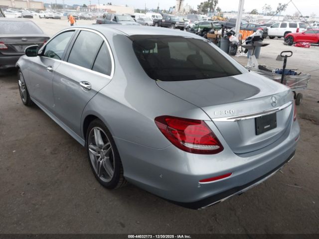2017 MERCEDES-BENZ E 300 WDDZF4JB2HA191185 Photo 2