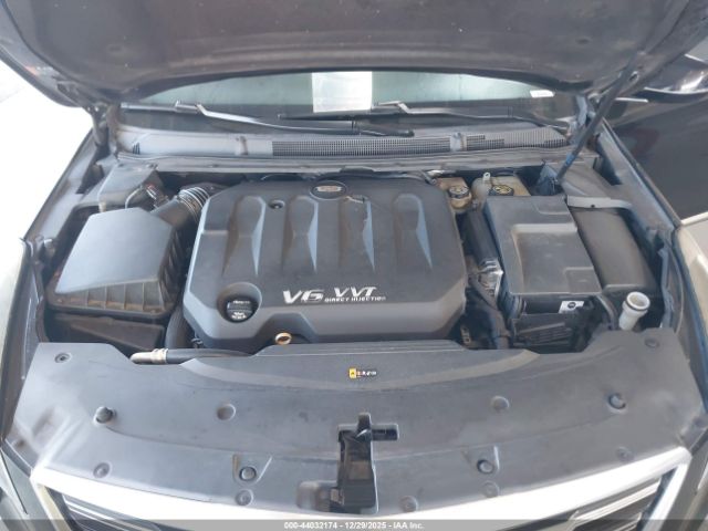 2019 CADILLAC XTS 2G61M5S31K9119958 Photo 9