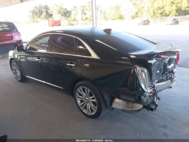 2019 CADILLAC XTS 2G61M5S31K9119958 Photo 2