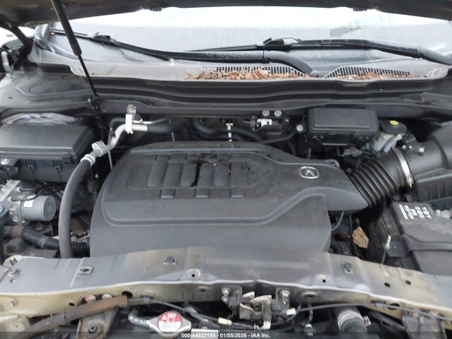 44032180 :رقم المزاد ، 5FRYD4H52HB020079 vin ، 2017 Acura Mdx Technology Package مزاد بيع