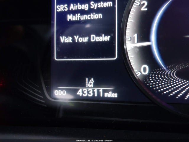 Lexus UX 200 2020 JTHX3JBH4L2031550 Image 16