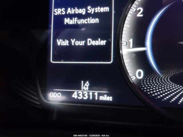 Lexus UX 200 2020 JTHX3JBH4L2031550 Image 7
