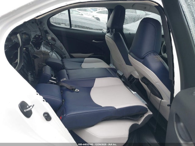 Lexus UX 200 2020 JTHX3JBH4L2031550 Image 8