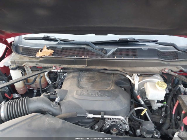 2021 Ram 2500 Power Wagon  4x4 6'4 Box მანქანა იყიდება აუქციონზე, vin: 3C6TR5EJXMG520250, აუქციონის ნომერი: 44032189