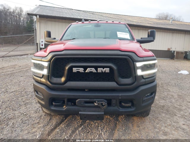 2021 Ram 2500 Power Wagon  4x4 6'4 Box მანქანა იყიდება აუქციონზე, vin: 3C6TR5EJXMG520250, აუქციონის ნომერი: 44032189