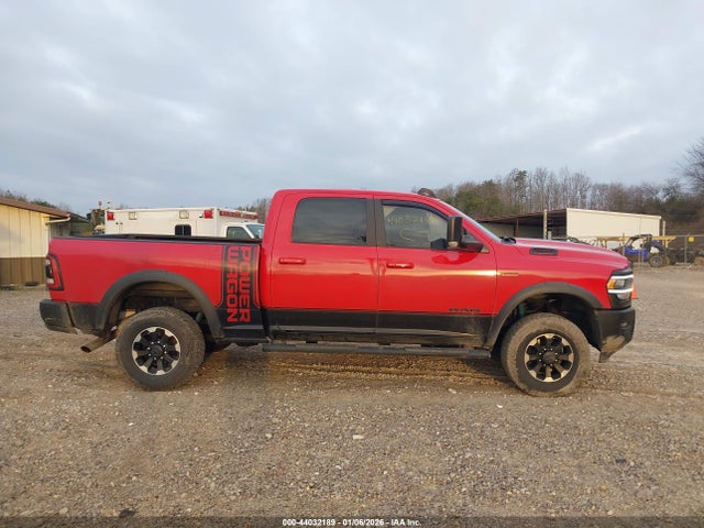 2021 Ram 2500 Power Wagon  4x4 6'4 Box მანქანა იყიდება აუქციონზე, vin: 3C6TR5EJXMG520250, აუქციონის ნომერი: 44032189