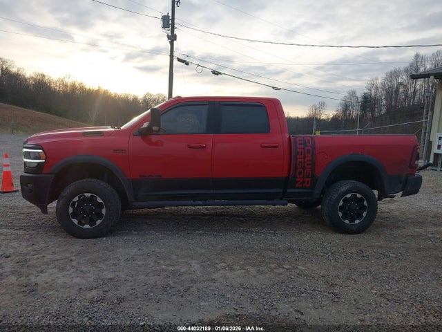 2021 Ram 2500 Power Wagon  4x4 6'4 Box მანქანა იყიდება აუქციონზე, vin: 3C6TR5EJXMG520250, აუქციონის ნომერი: 44032189