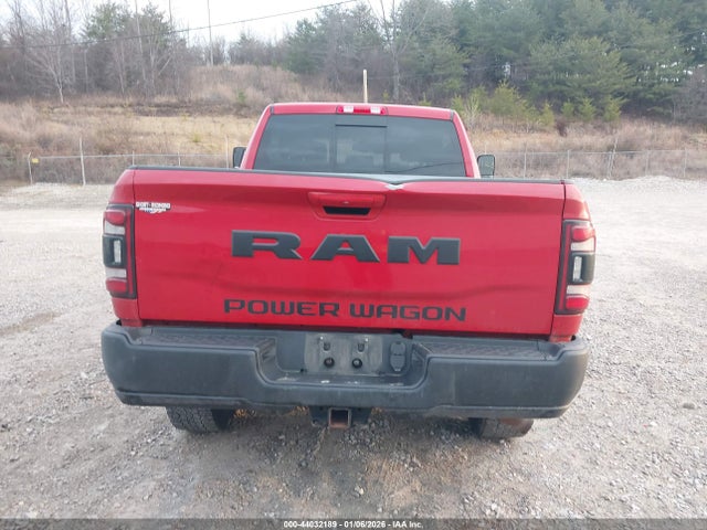 2021 Ram 2500 Power Wagon  4x4 6'4 Box მანქანა იყიდება აუქციონზე, vin: 3C6TR5EJXMG520250, აუქციონის ნომერი: 44032189