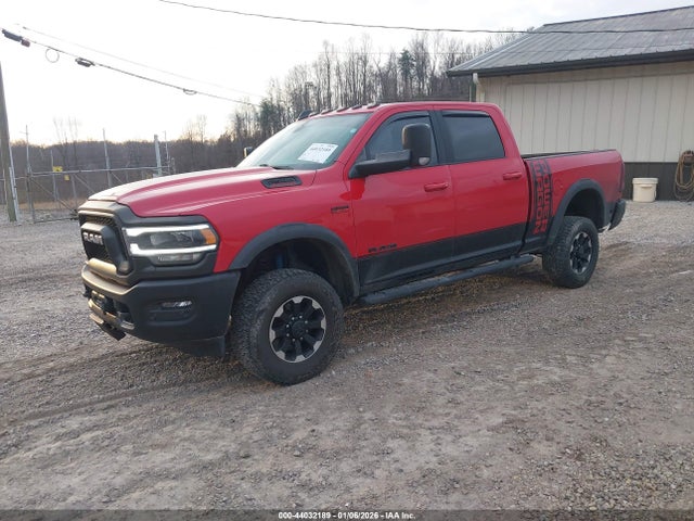 2021 Ram 2500 Power Wagon  4x4 6'4 Box მანქანა იყიდება აუქციონზე, vin: 3C6TR5EJXMG520250, აუქციონის ნომერი: 44032189