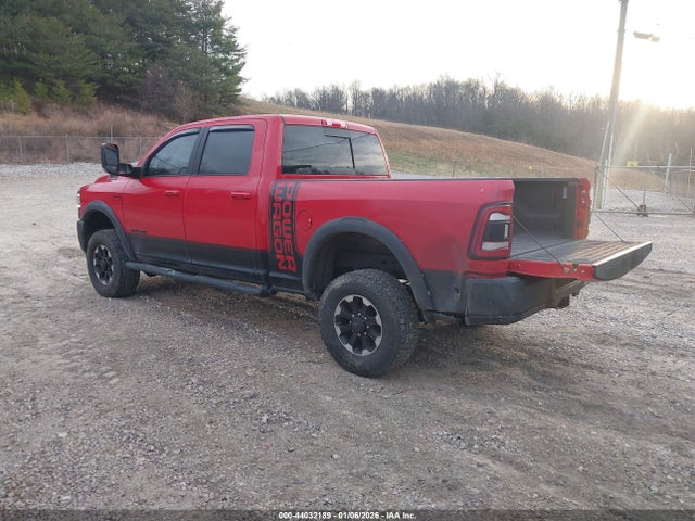 2021 Ram 2500 Power Wagon  4x4 6'4 Box მანქანა იყიდება აუქციონზე, vin: 3C6TR5EJXMG520250, აუქციონის ნომერი: 44032189