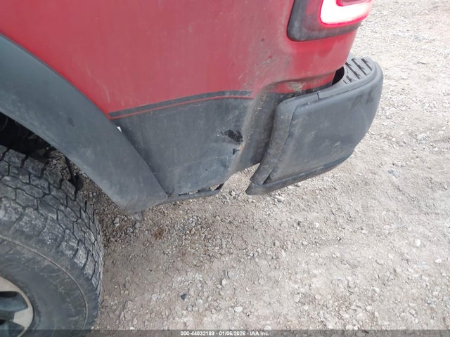 2021 Ram 2500 Power Wagon  4x4 6'4 Box მანქანა იყიდება აუქციონზე, vin: 3C6TR5EJXMG520250, აუქციონის ნომერი: 44032189