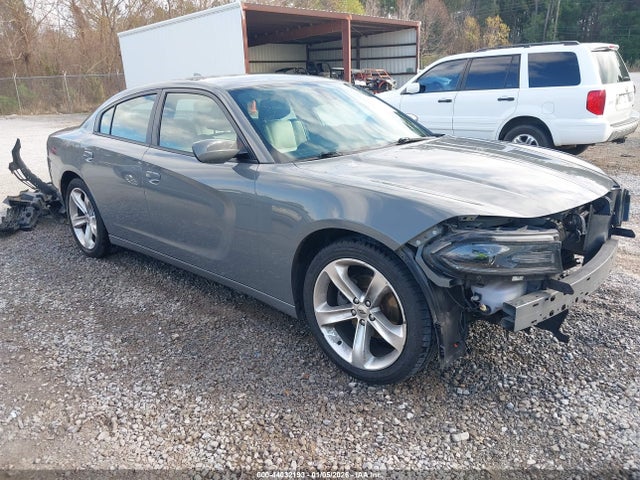 2018 DODGE CHARGER 2C3CDXHG1JH188637
