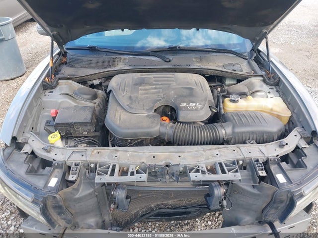 2018 DODGE CHARGER 2C3CDXHG1JH188637 Photo 9