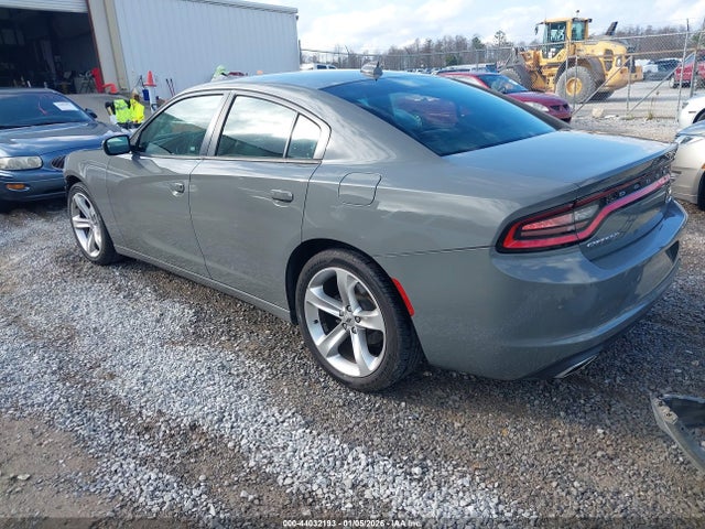 2018 DODGE CHARGER 2C3CDXHG1JH188637 Photo 2