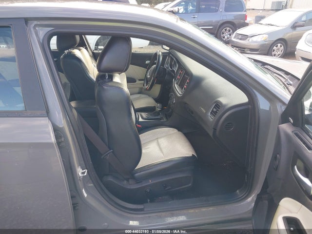 2018 DODGE CHARGER 2C3CDXHG1JH188637 Photo 4