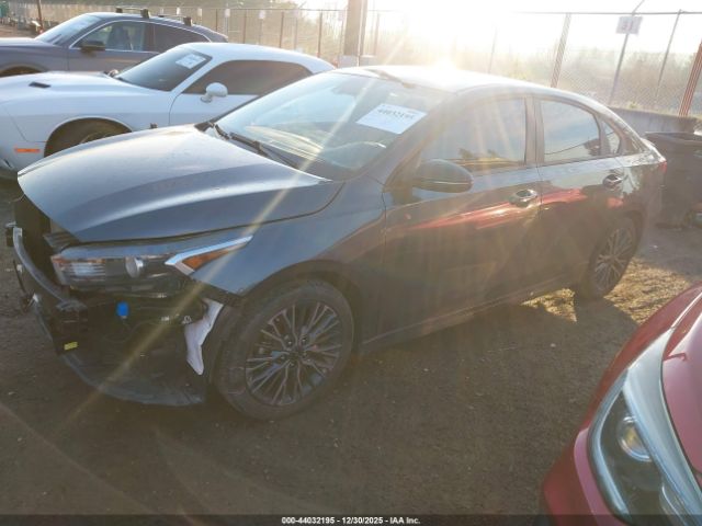 2023 KIA FORTE 3KPF54AD5PE538960 Photo 1