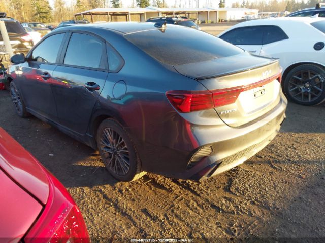 2023 KIA FORTE 3KPF54AD5PE538960 Photo 2