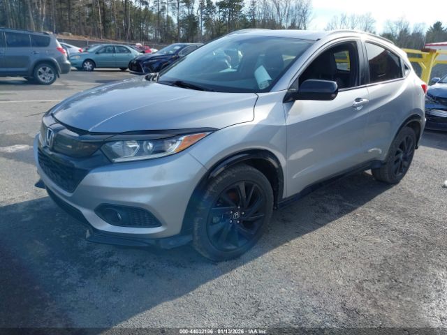 2022 HONDA HR-V 3CZRU6H19NM721637 Photo 1