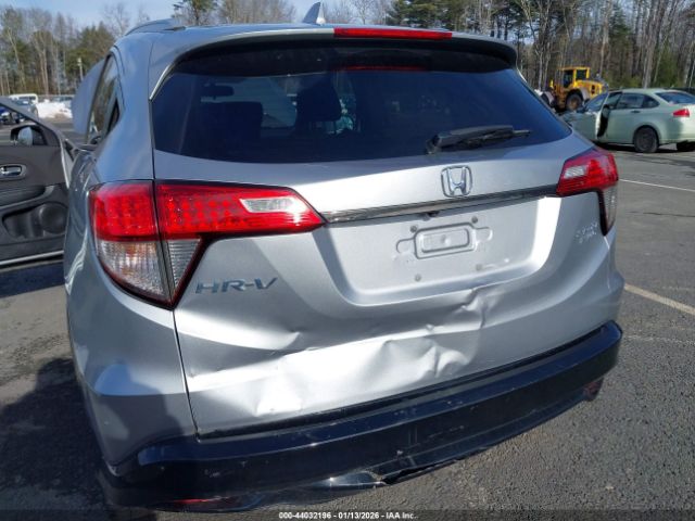 2022 HONDA HR-V 3CZRU6H19NM721637 Photo 5