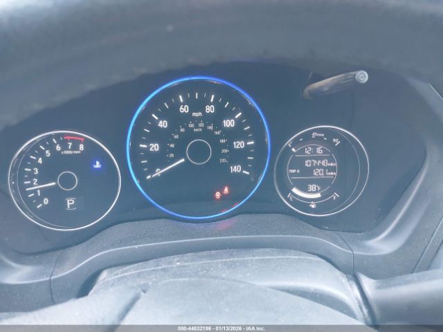 2022 HONDA HR-V 3CZRU6H19NM721637 Photo 6