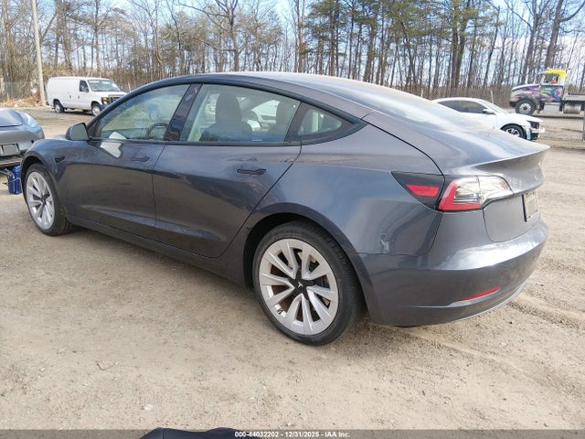 2023 TESLA MODEL 3 5YJ3E1EA3PF435287 Photo 2