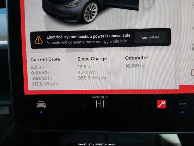 2023 TESLA MODEL 3 5YJ3E1EA3PF435287 Photo 6