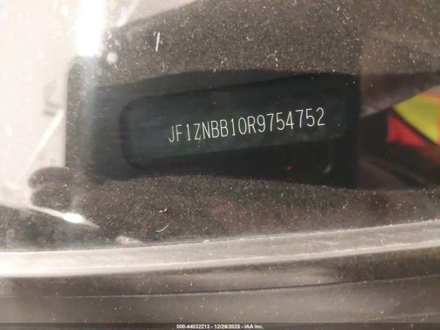 2024 TOYOTA GR86 JF1ZNBB10R9754752 Photo 8