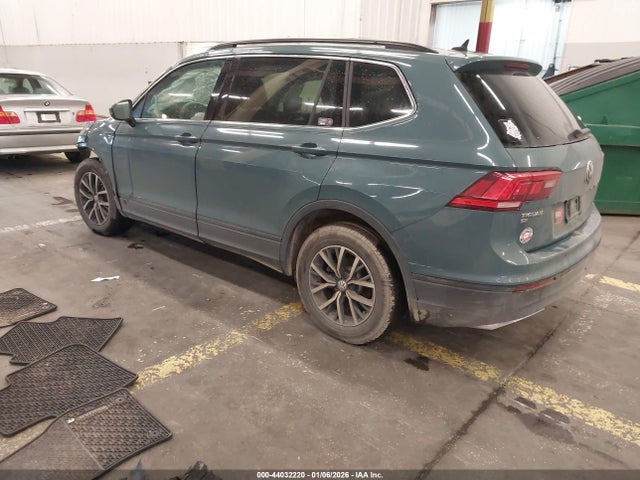 44032220 :رقم المزاد ، 3VV2B7AXXKM123023 vin ، 2019 Volkswagen Tiguan 2.0t Se/2.0t Sel/2.0t Sel R-line/2.0t Sel R-line Black مزاد بيع