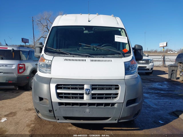 2014 Ram Promaster 2500 High Roof მანქანა იყიდება აუქციონზე, vin: 3C6TRVDG5EE104755, აუქციონის ნომერი: 44032223